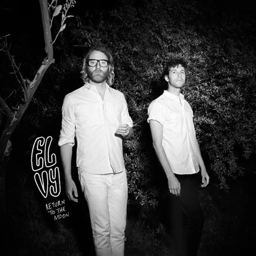 EL VY Return To The Moon LP 1