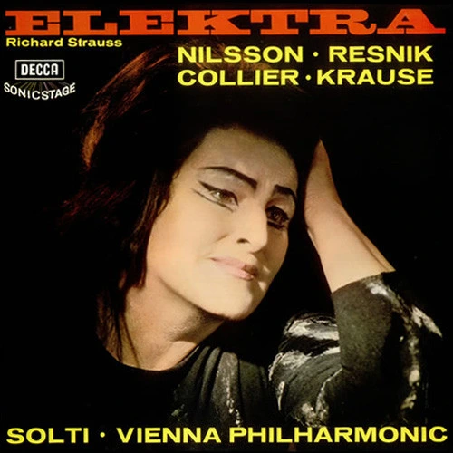 Strauss Elektra 180g 2LP 1