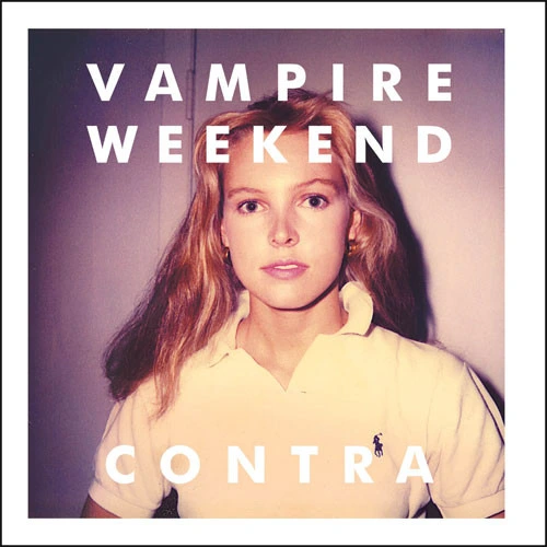 Vampire Weekend Contra (ADA) 180g LP 1