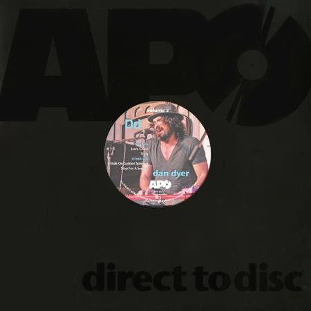 Dan Dyer Dan Dyer - Disc 2 180g D2D LP 1