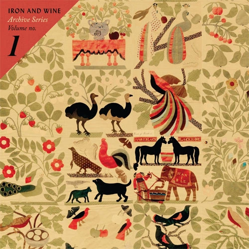 Iron & Wine Archive Series Volume No. 1 2LP 1