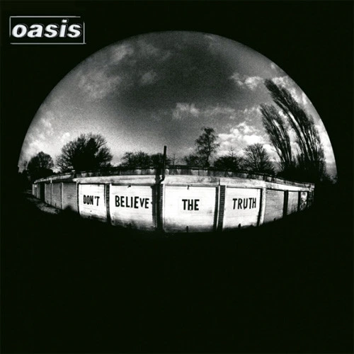 Oasis Don't Believe the Truth 180g LP 1