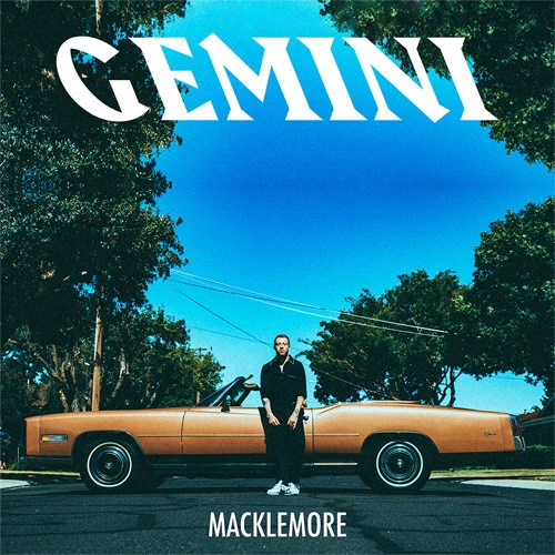 Macklemore Gemini 2LP 1