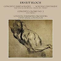 Music By Ernest Bloch 24 96 DVD 1