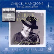 Chuck Mangione The Feeling's Back Hybrid Multi-Channel & Stereo SACD 1