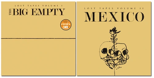 Simone & Ian Felice Lost Tapes Volume I & II (The Big Empty & Mexico) 180g 2LP 1