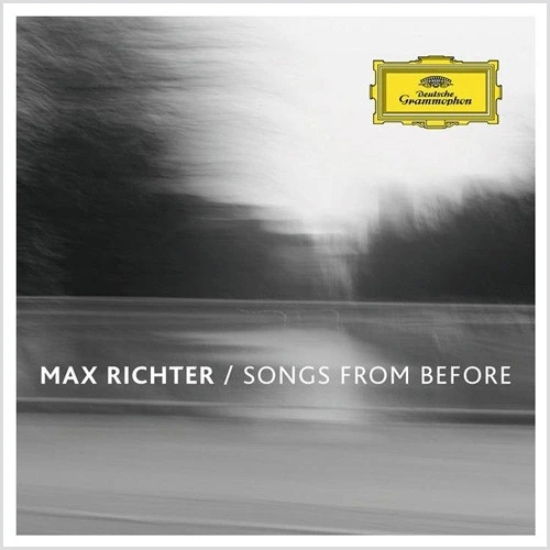Max Richter Songs From Before 180g LP 1