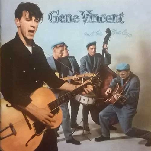 Gene Vincent & His Blue Caps Gene Vincent & The Blue Caps 180g Import LP 1