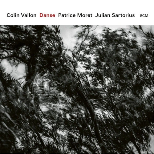 Colin Vallon Trio Danse 180g LP 1