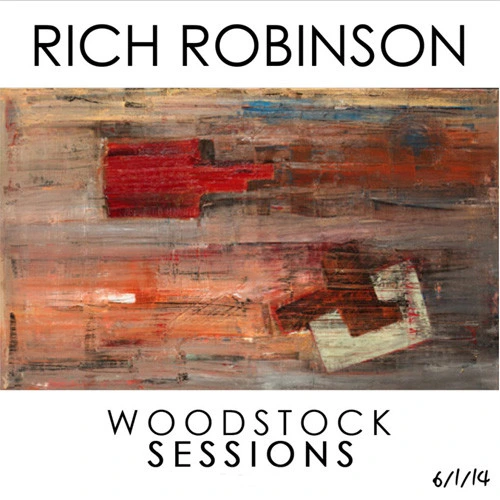 Rich Robinson Woodstock Sessions 2LP (Brown Vinyl) 1