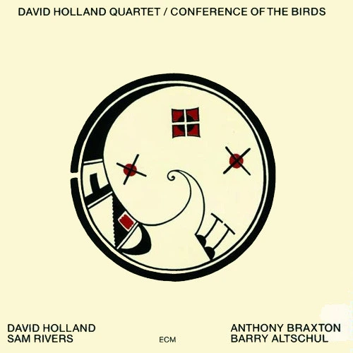 The David Holland Quartet Conference Of The Birds 180g LP 1