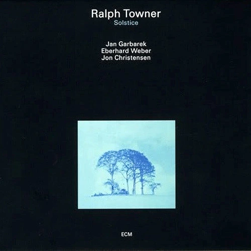 Ralph Towner Solstice 180g LP 1