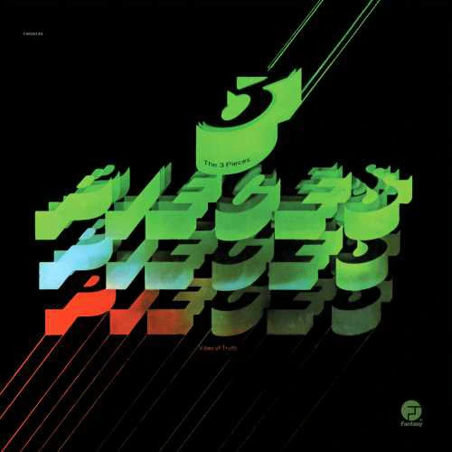 The 3 Pieces Vibes of Truth 180g LP 1