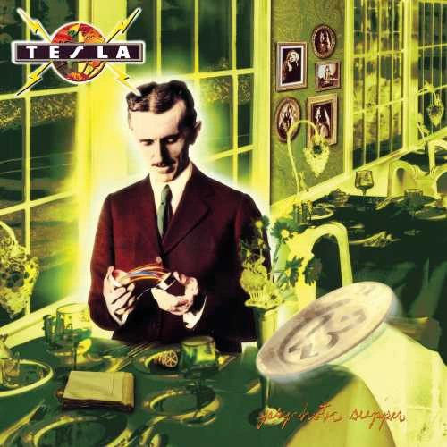 Tesla Psychotic Supper 2LP 1