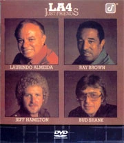 LA4 JUST FRIENDS DVD-A 1