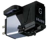 Grado Prestige 1 Green MM Cartridge 5.0mV (Standard Mount) 1
