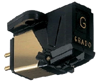 Grado Prestige 1 Silver MM Cartridge 5.0mV (Standard Mount) 1