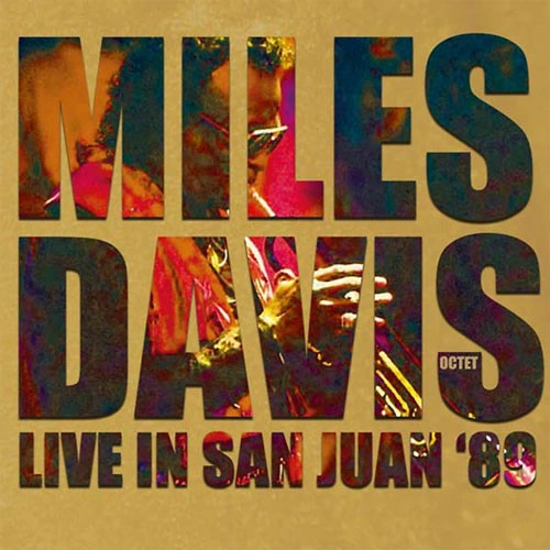 The Miles Davis Octet Live In San Juan '89 180g LP 1