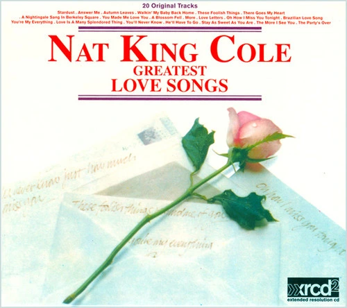 Nat King Cole Greatest Love Songs XRCD2 1