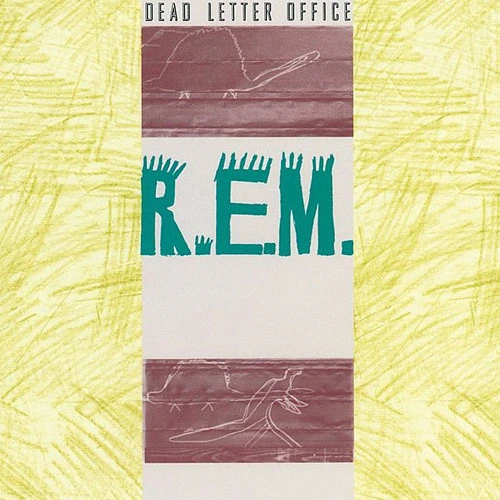 R.E.M. Dead Letter Office LP 1