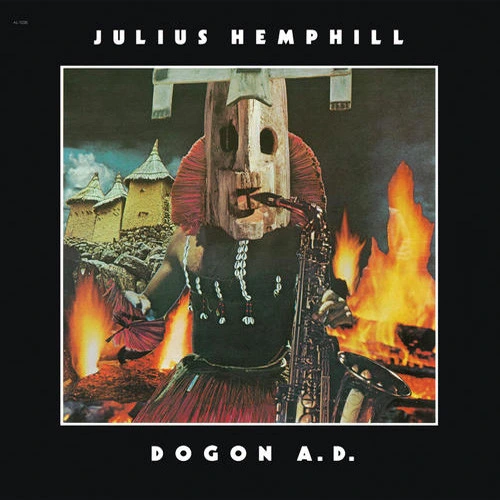 Julius Hemphill Dogon A.D. 200g 2LP 1