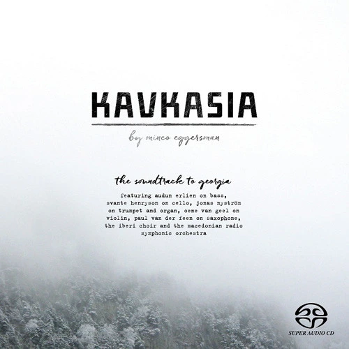 Minco Eggersman Kavkasia Hybrid Stereo SACD 1