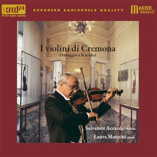 Salvatore Accardo I Violini Di Cremona XRCD24 1