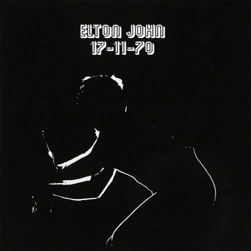 Elton John 17-11-70  180g LP 1