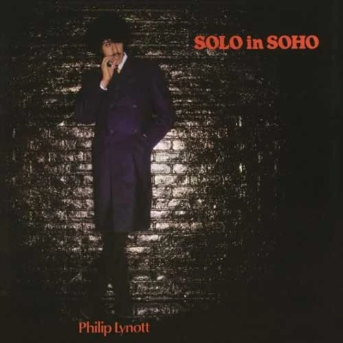 Phil Lynott Solo In Soho 180g Import LP 1