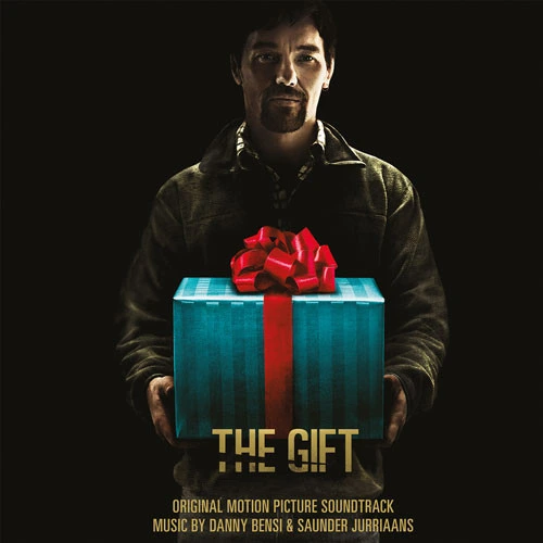 The Gift Sountrack Numbered Limited Edition 180g LP (Gold/Black Mixed Vinyl) 1