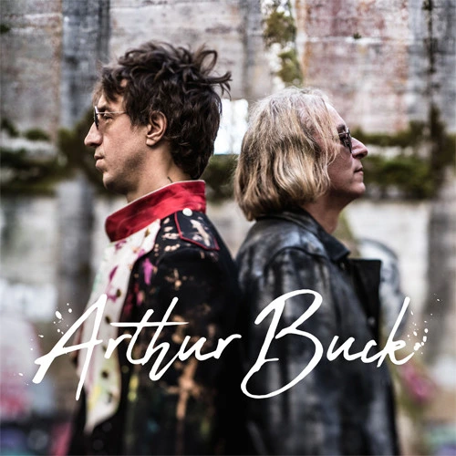 Arthur Buck Arthur Buck LP 1