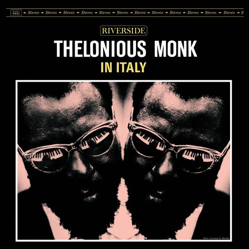 Thelonious Monk In Italy LP 1