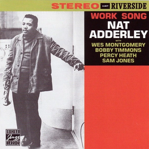 Nat Adderley Work Song LP 1