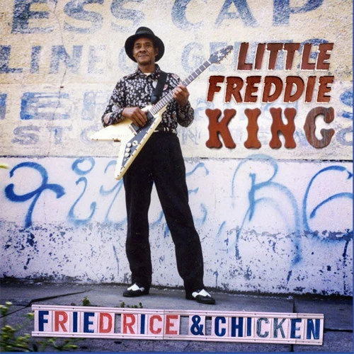 Little Freddie King Fried Rice & Chicken LP 1