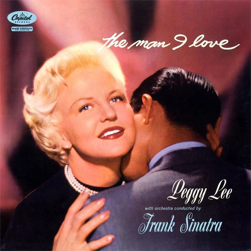 Peggy Lee The Man I Love 180g LP 1