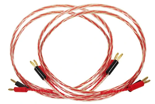 Pro-Ject Connect It LS Speaker Wire Pair (3.0m) 1