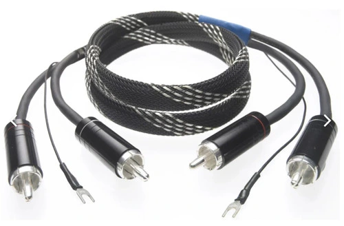 Pro-Ject Connect It RCA-CC Cables (1.23m) 1