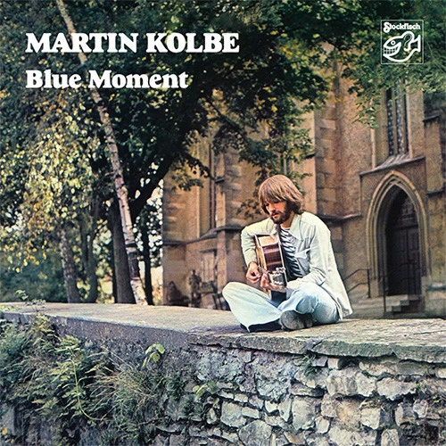 Martin Kolbe Blue Moment CD 1