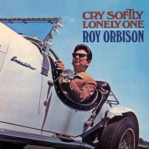 Roy Orbison Cry Softly Lonely One 180g LP 1