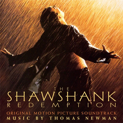 Thomas Newman The Shawshank Redemption Soundtrack 180g 2LP 1