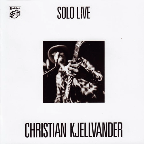Christian Kjellvander Solo Live CD 1