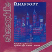 Rhapsody Works by George Gershwin CD 1
