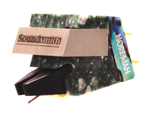 Soundsmith Hyperion MI Cartridge 0.3mV (CL Stylus, Low Compliance)