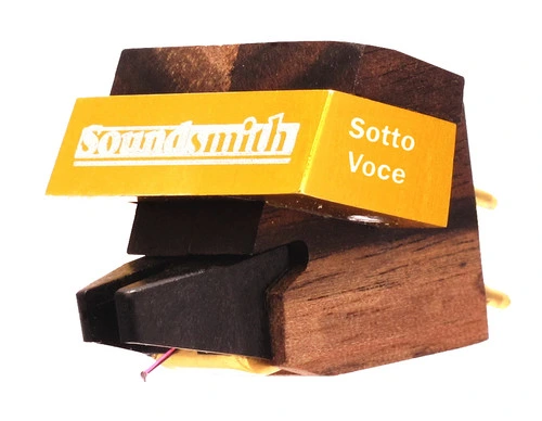 Soundsmith Sotto Voce MI Cartridge 1.1mV (High Compliance)