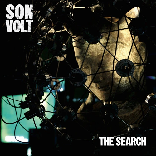 Son Volt The Search 2LP (Opaque Sea Foam Green Vinyl) 1