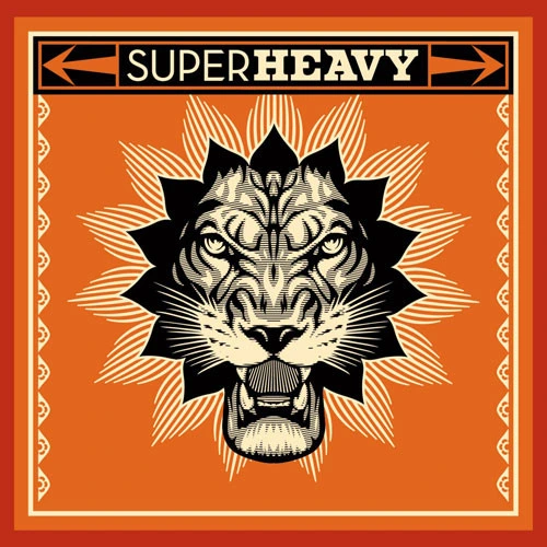 Superheavy Superheavy LP 1
