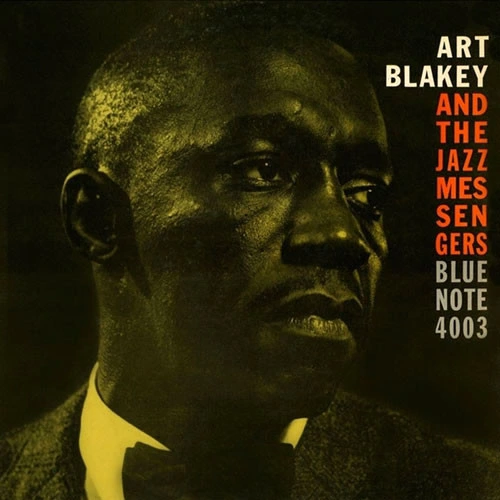 Art Blakey & The Jazz Messengers Moanin' Single-Layer Stereo Japanese Import SHM-SACD 1