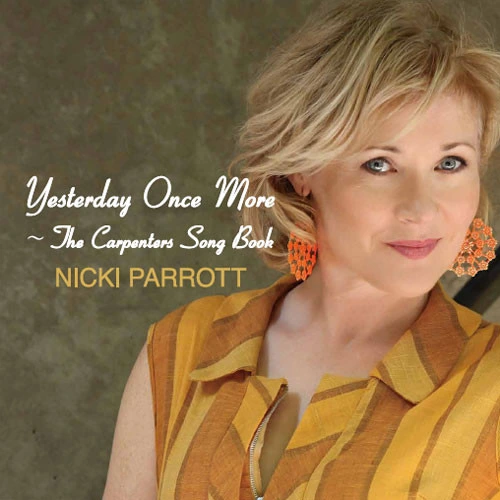 Nicki Parrott Yesterday Once More: The Carpenters Song Book 180g LP 1