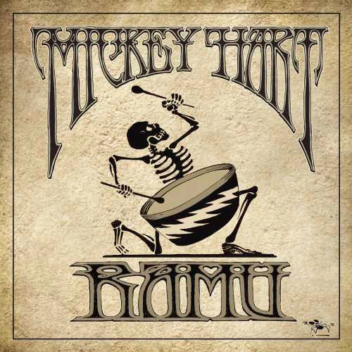 Mickey Hart Ramu 2LP 1