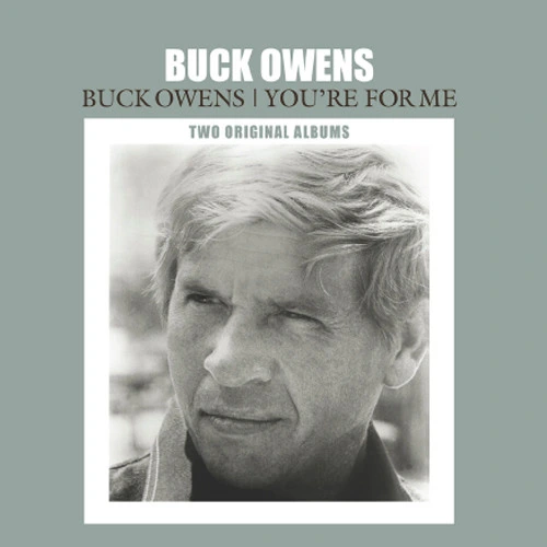 Buck Owens Buck Owens & You're For Me DMM 180g Import LP 1